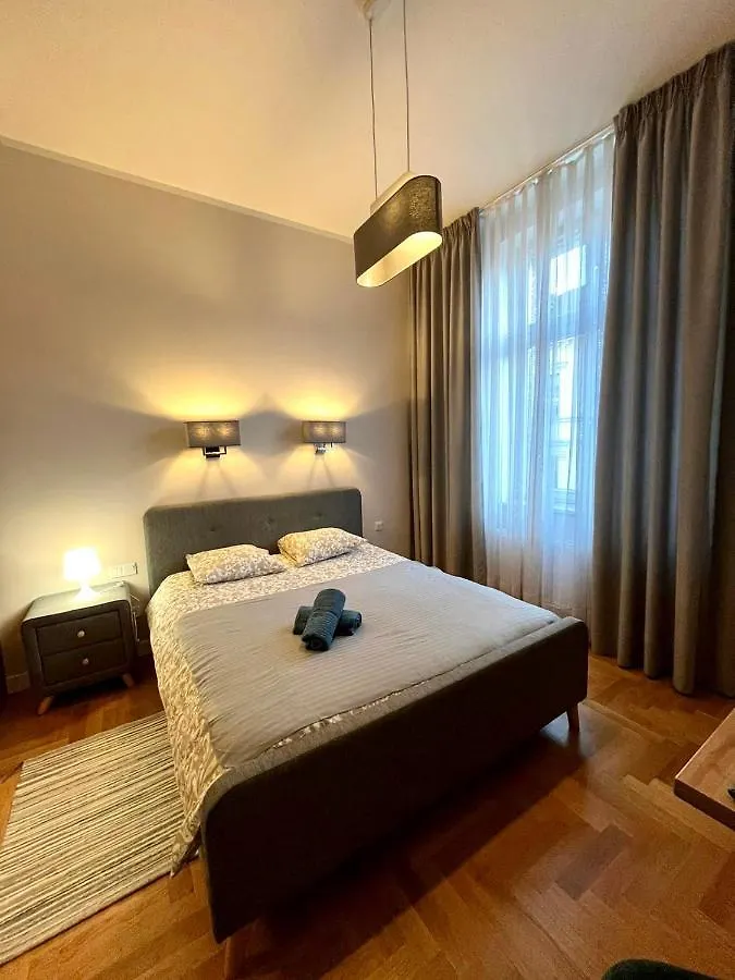 Studencka Studio Cracovia Polonia