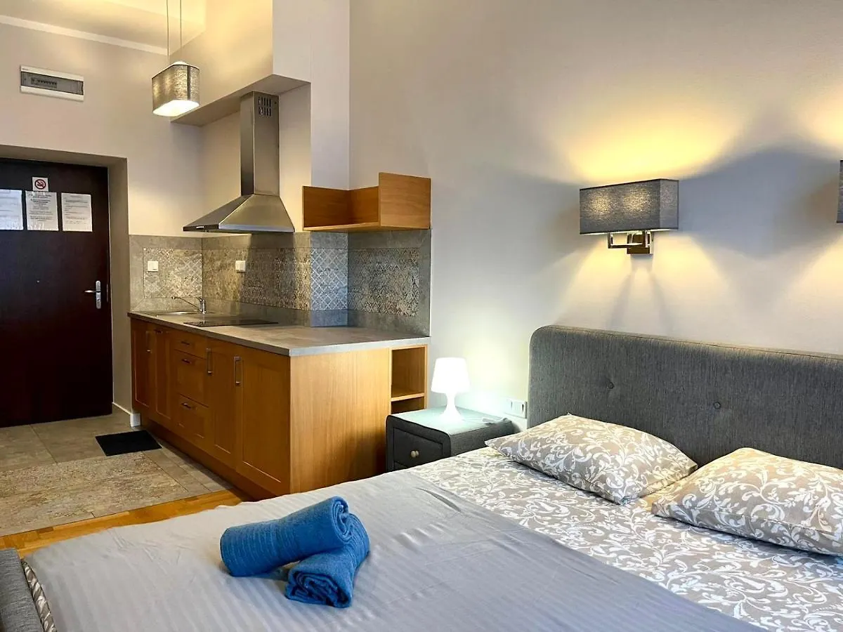Studencka Studio Cracovia